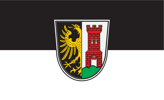 Kempten Flagge Bayern