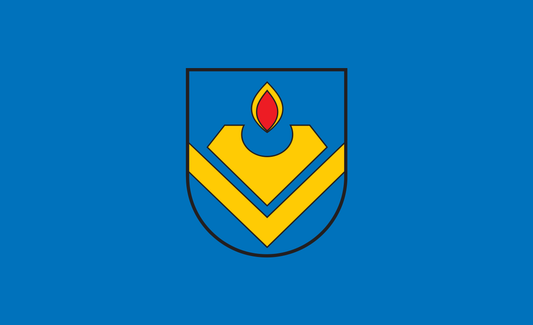 Klarental Wiesbaden Flagge, Hessen