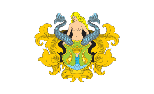 Kneiphofflagge, ehem. Deutschland W2