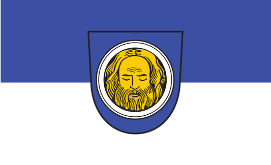 Künzelsau Flagge Baden Württemberg