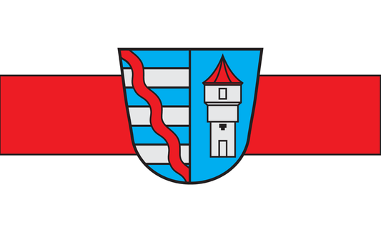 Küps Flagge Flagge Bayern