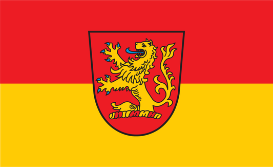 Langenhagen Flagge Niedersachsen