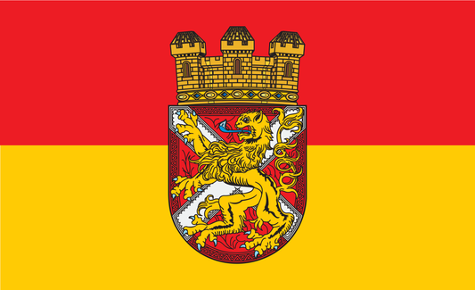 Lehrte Flagge Niedersachsen