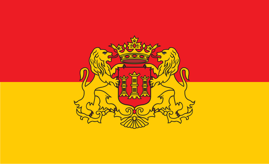 Lingen Ems Flagge Niedersachsen