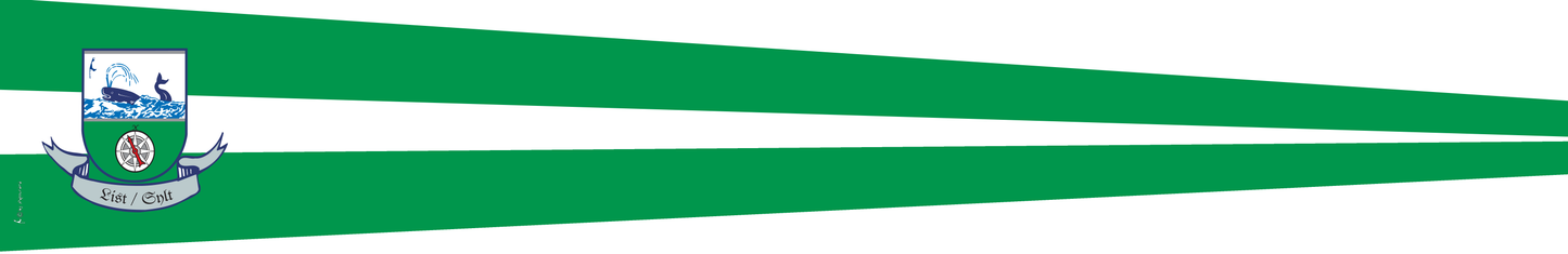 Wimpel "List / Sylt"