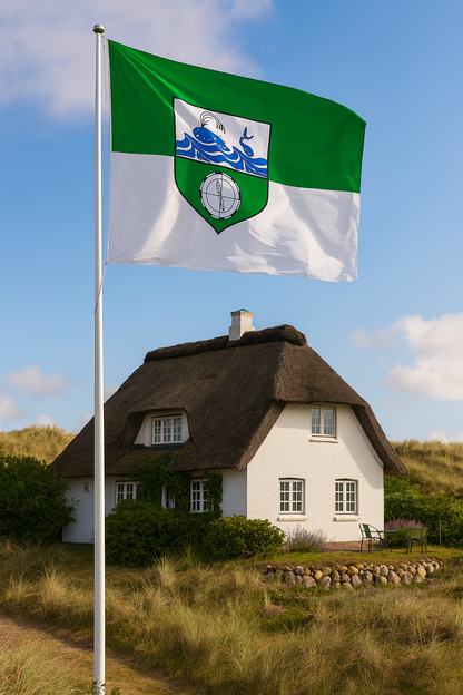 List Flag OG - Sylt