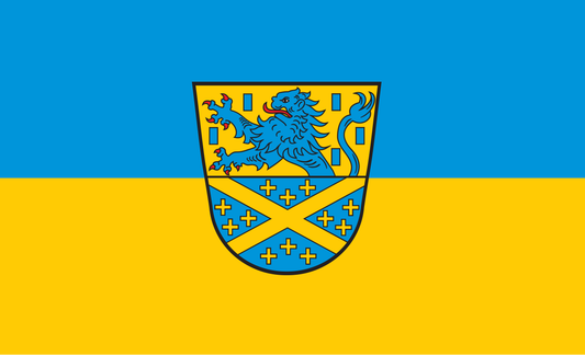 Lohra Flagge, Hessen