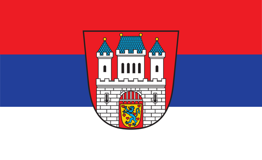 Lüneburg Flagge Niedersachsen