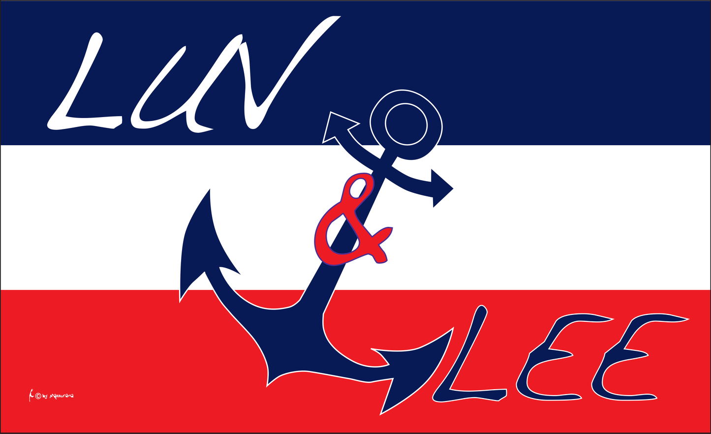 Luv & Lee-Flagge,Maritime-Flaggen,Bootsflaggen,Leuchtturm-Flaggen