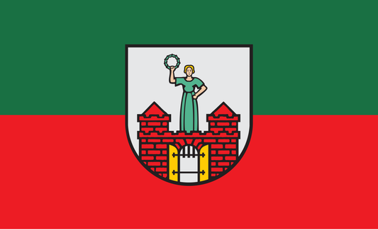 Magdeburg Flagge, Sachsen