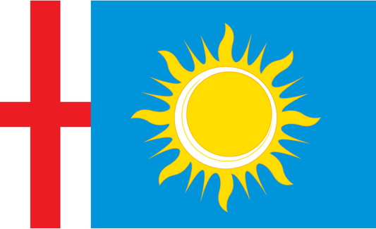 Mailandflagge, Italien, Nationalfahnen