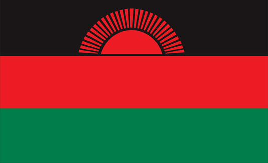 Malawiflagge, Malawi, Nationalfahnen