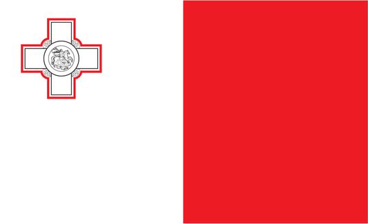 Maltaflagge, Nationalfahnen