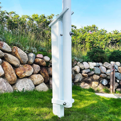 Sylter Fahnenmast