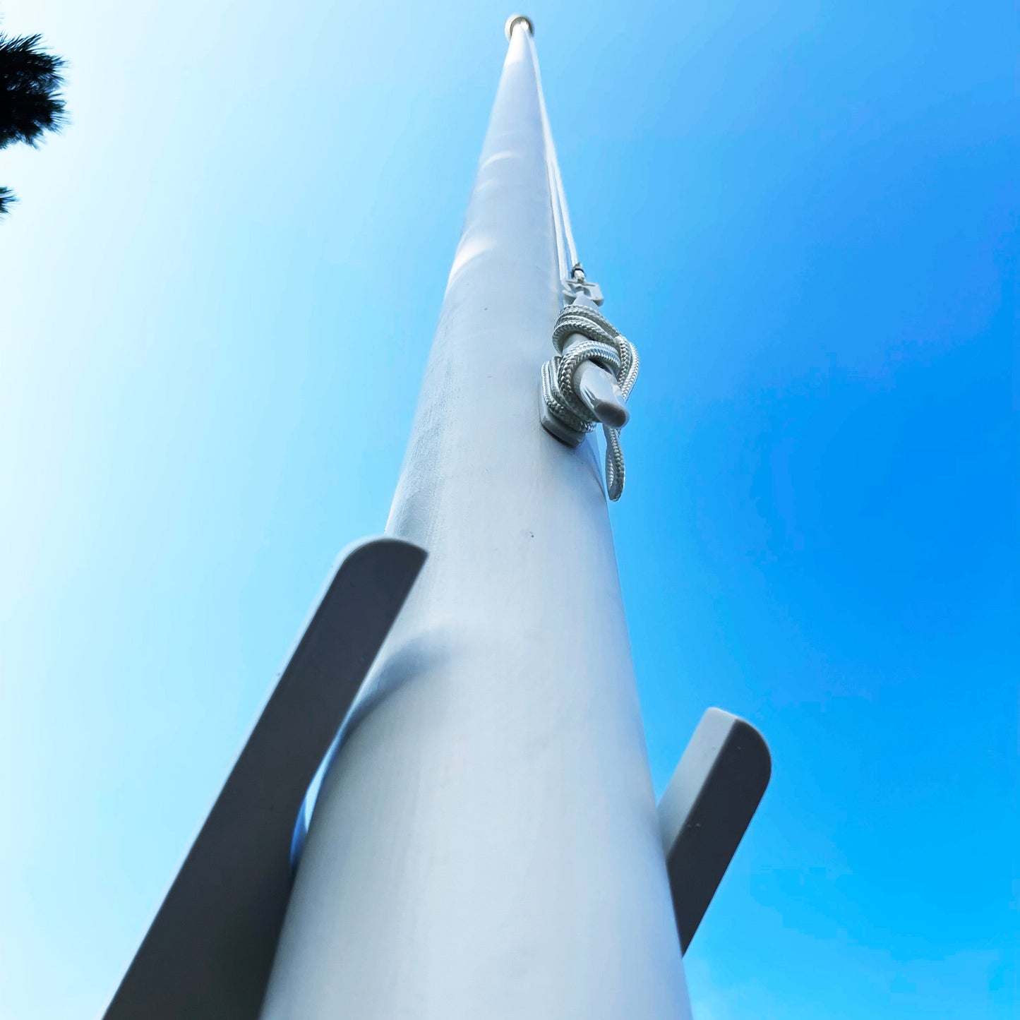 Sylter Fahnenmast