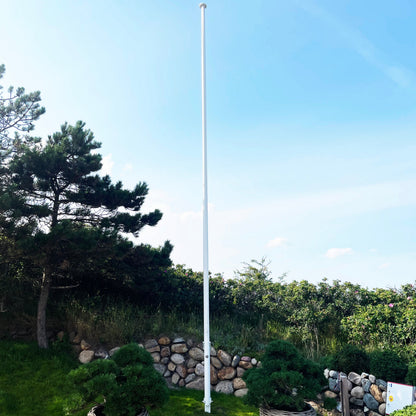 Sylter Fahnenmast