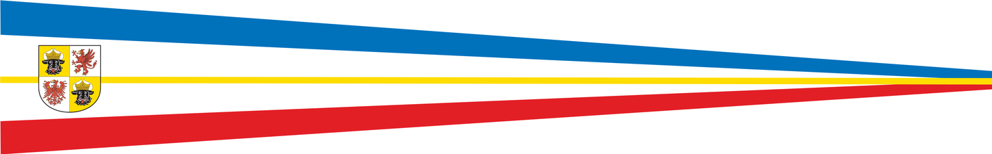 Mecklenburg-Vorpommern Wimpel