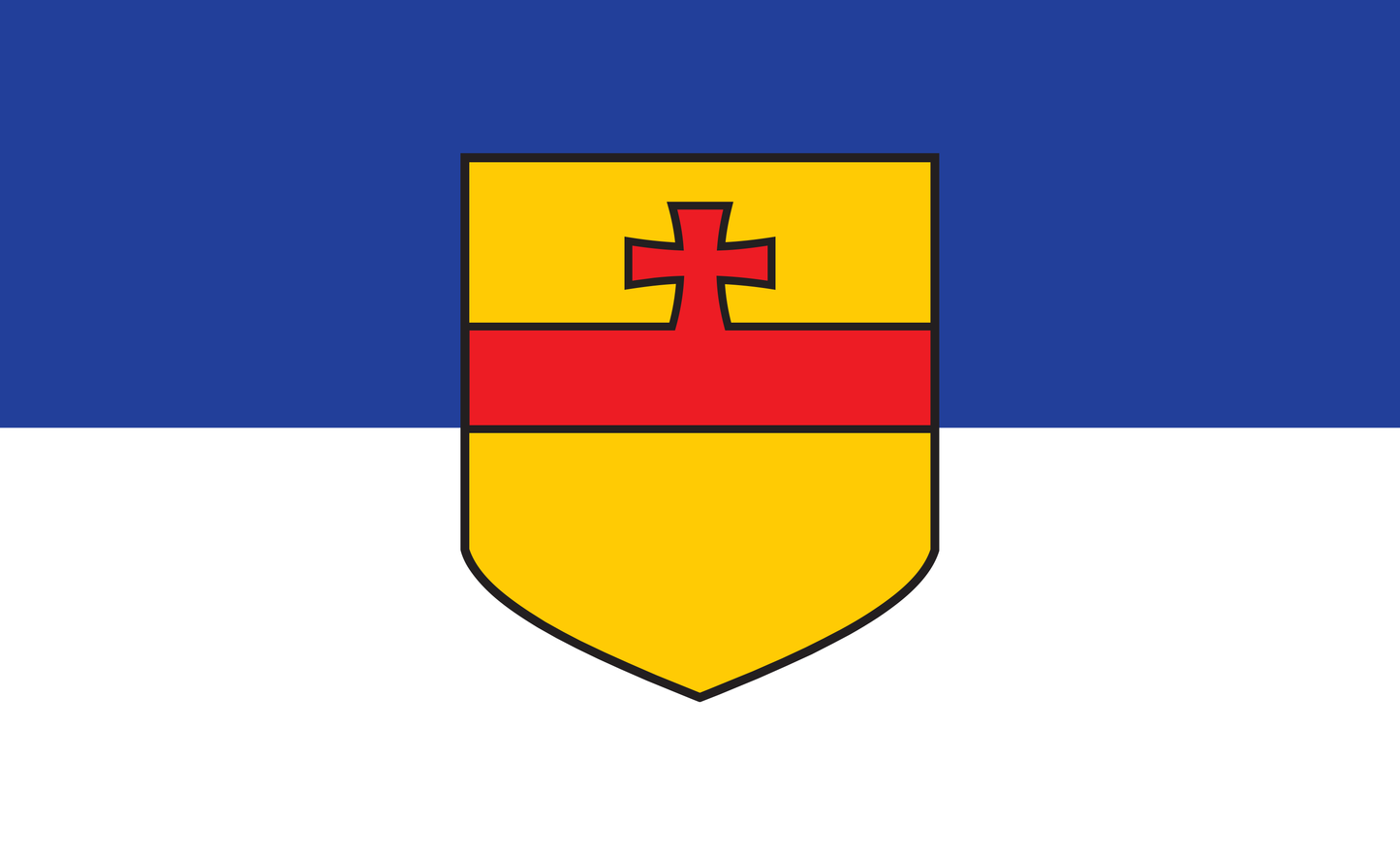 Meppen Flagge Niedersachsen