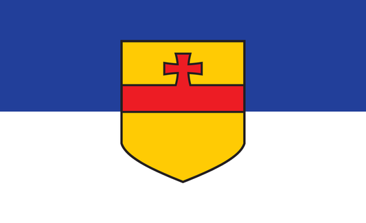 Meppen Flagge Niedersachsen