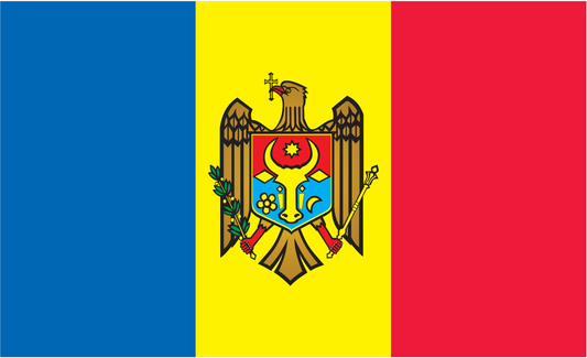 Moldavienflagge, Moldavien, Nationalfahnen