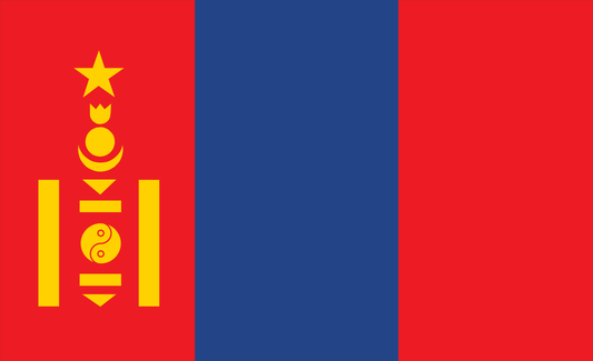 Mongolei
