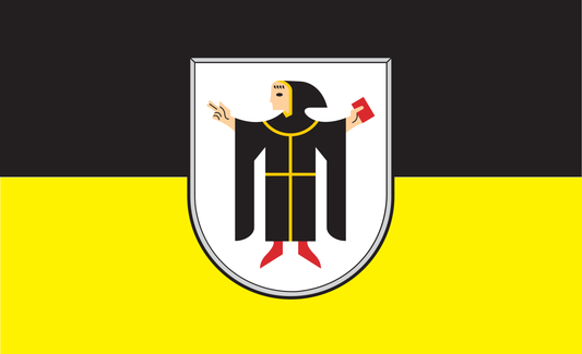 München Flagge Bayern
