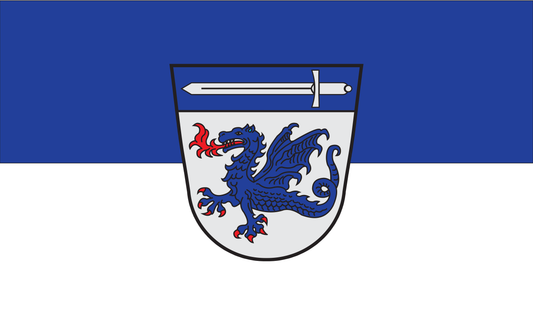 Munster Flagge Niedersachsen