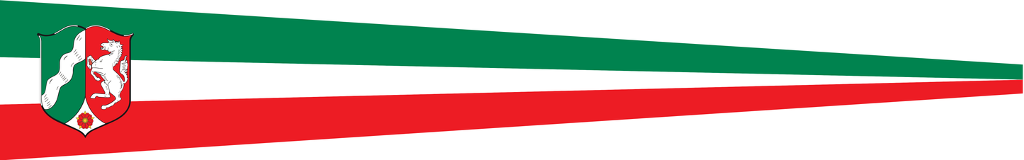 Nordrhein-Westfalen Wimpel