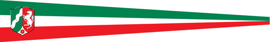 Nordrhein-Westfalen Wimpel
