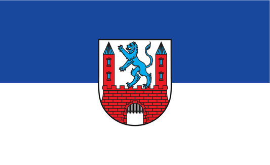 Neustadt am Rübenberge Flagge Niedersachsen