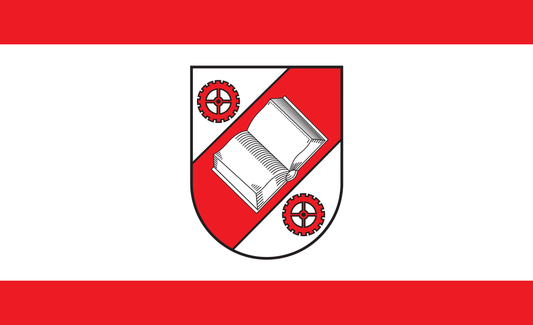 Nordenstadt Flagge, Hessen