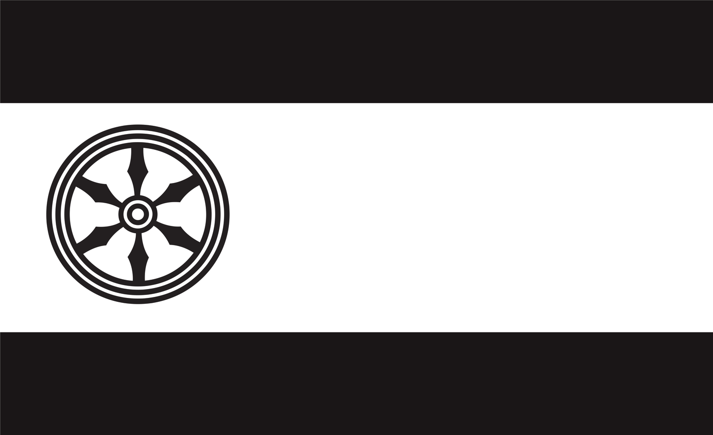 Osnabrück Flagge Niedersachsen