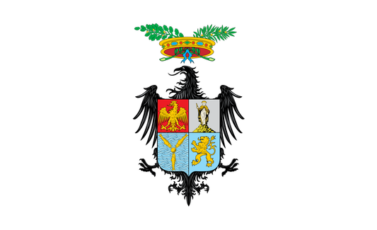 Palermo-Flagge, Italien, Nationalfahnen