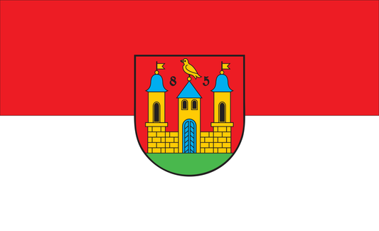 Peitz Flagge, Brandenburg