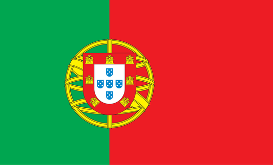 Portugal Flagge