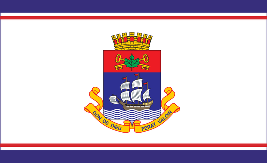 Quebecflagge, Quebec, Nationalfahnen