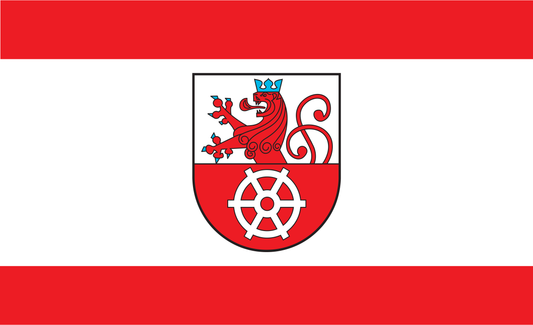 Ratingen Flagge