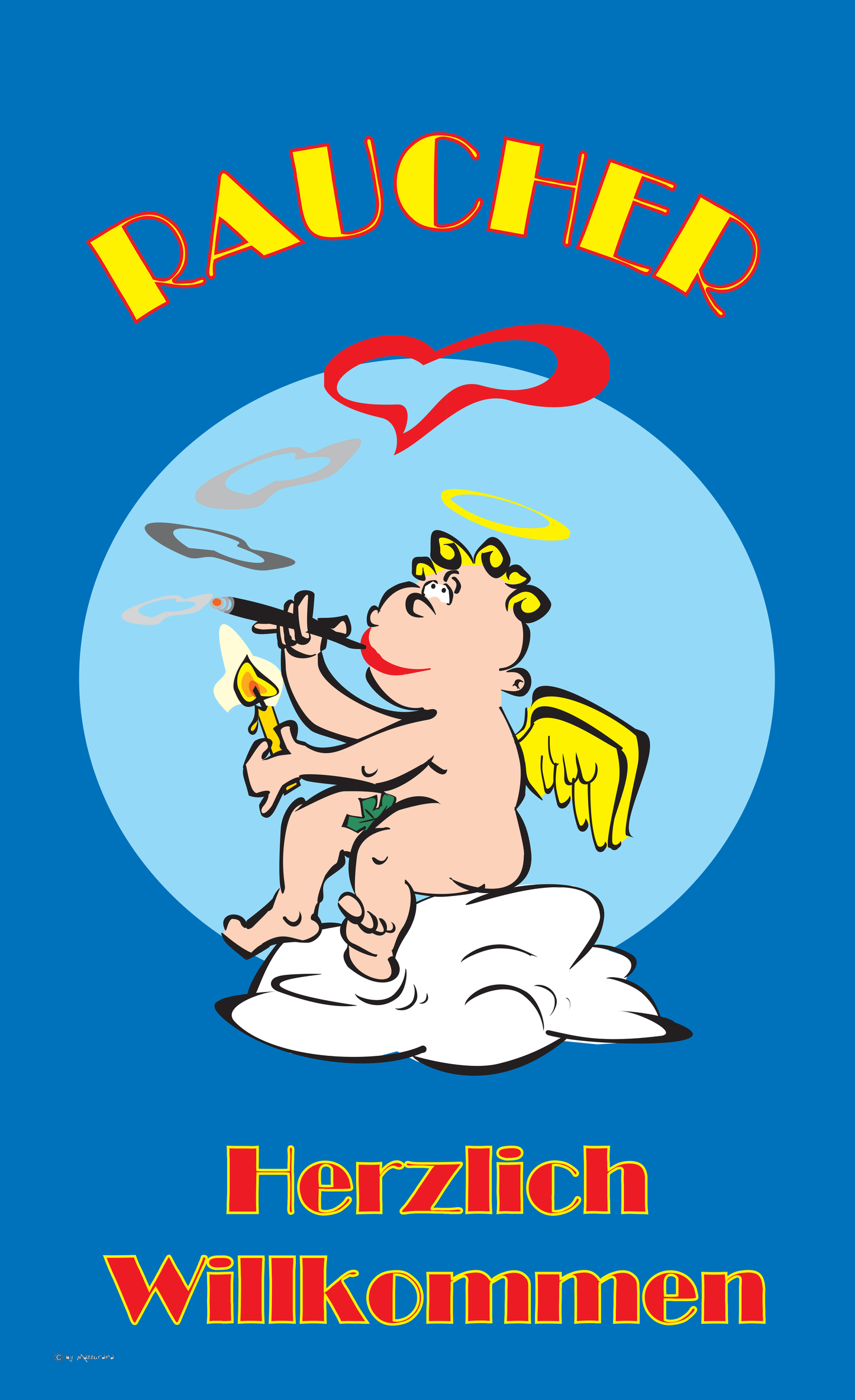 Raucherflagge,-Flagge,Festlichkeiten, Partys,Feiern,Familienfeste