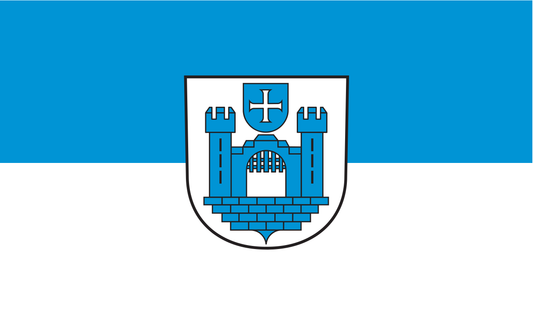 Ravensburg Flagge Baden Württemberg