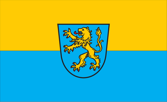 Ravensburg Kreis Flagge Baden Württemberg