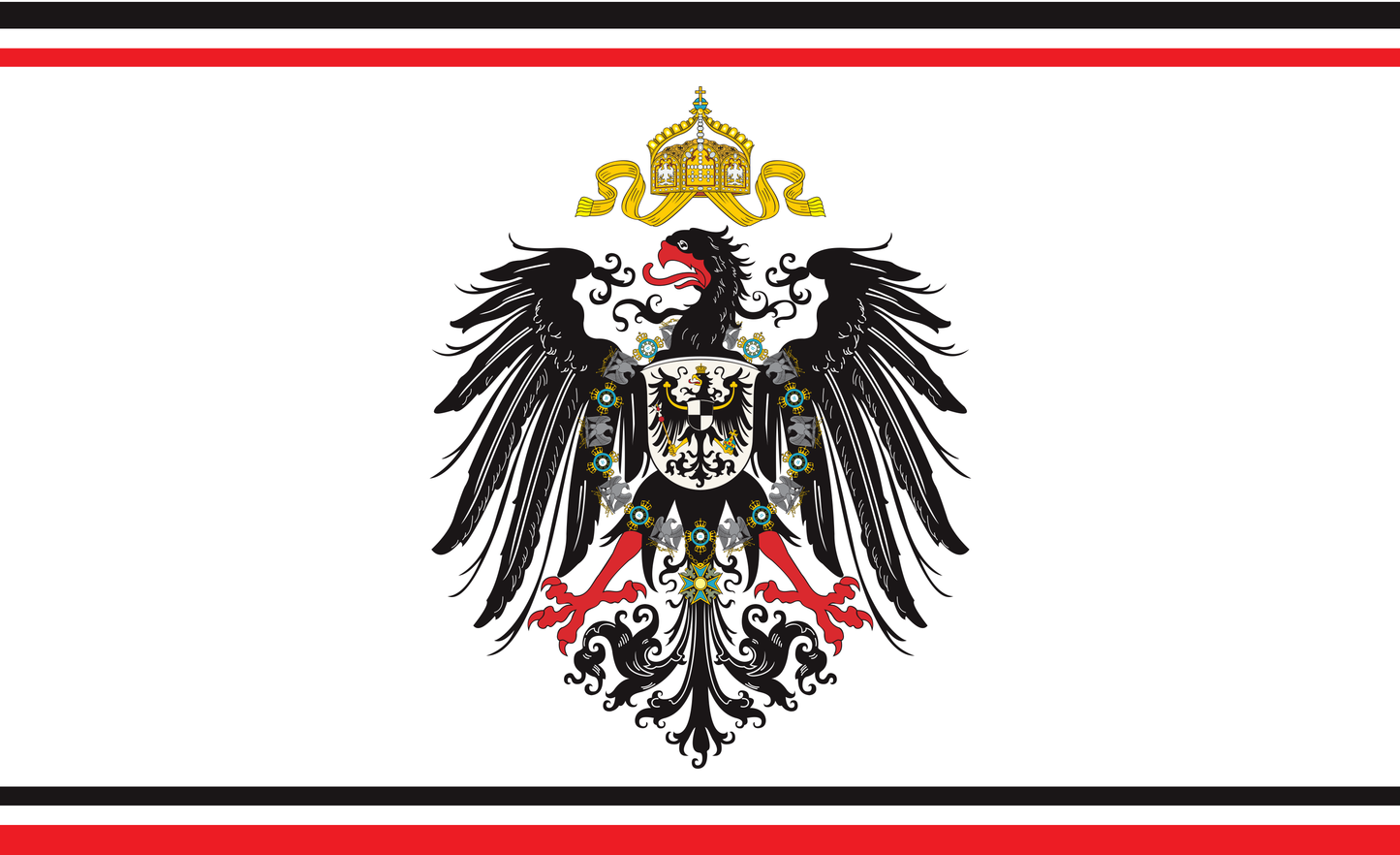Reichsadler Kayser-1889 W