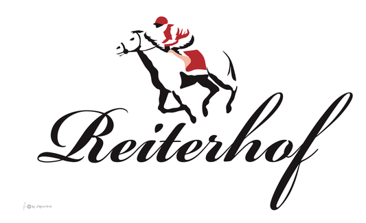 Reiterhof-Flagge 2Verkauf-, Marketing- & Werbe-Flaggen