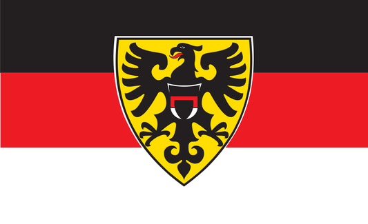 Reutlingen Flagge Baden Württemberg