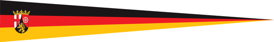 Rheinland-Pfalz Wimpel