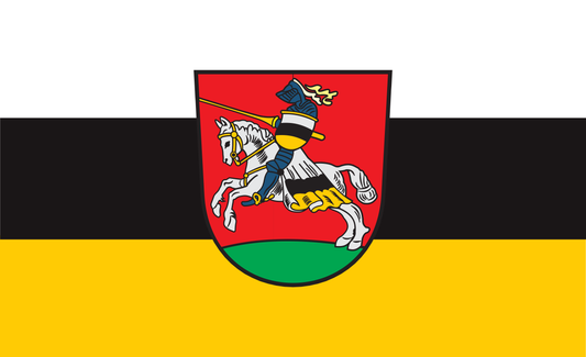 Ritterhude Flagge Niedersachsen