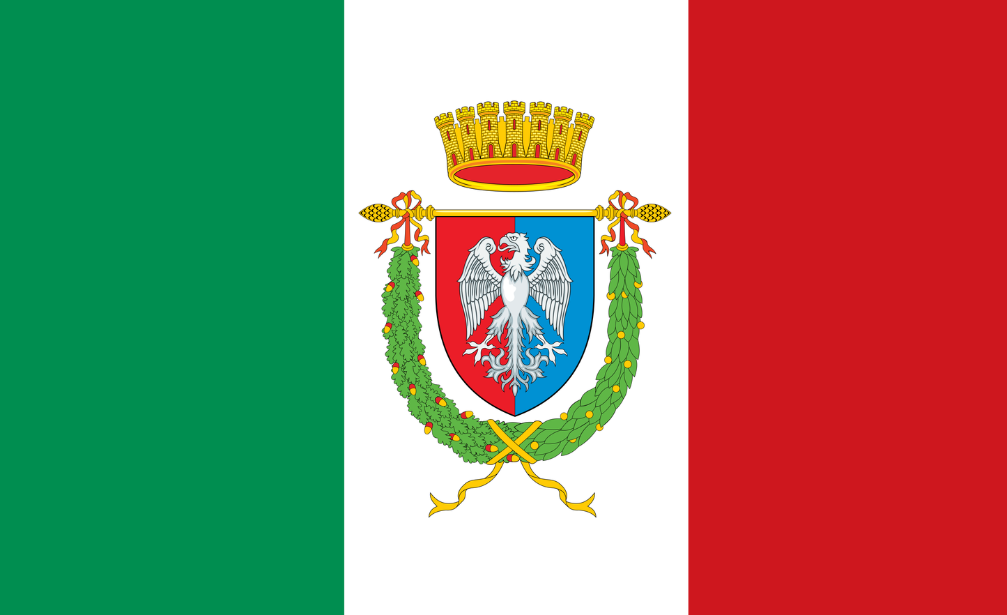 Romflagge, Italien, SPQR, Rome, Römer, Römerfahnen, Nationalfahnen