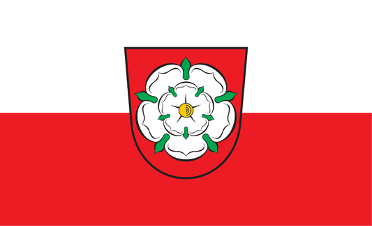 Rosenheim Flagge Bayern