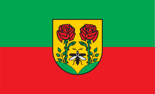 Rosenthal Flagge Niedersachsen