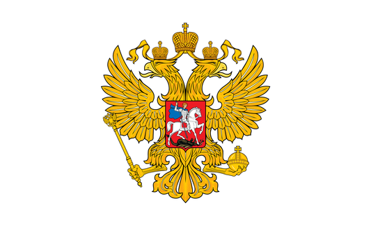 Russian Eagleflagge, Nationalfahnen