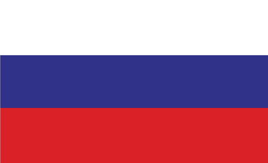 Russlandflagge, Russland, Russia, Nationalfahnen